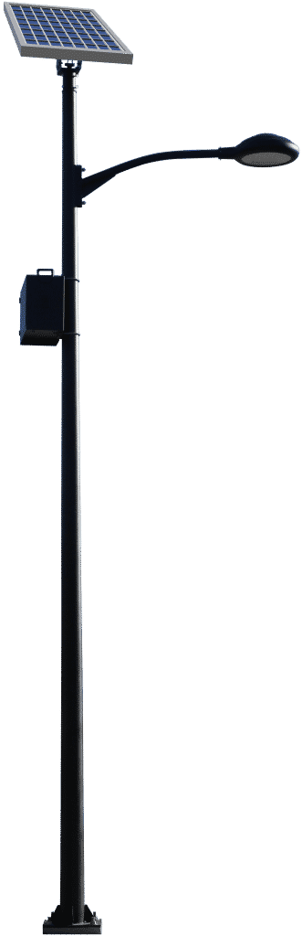 Greenshine Brighta solar street light