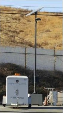 Lake Elsinore | Portable Solar Lights