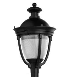 Classica solar LED fixture